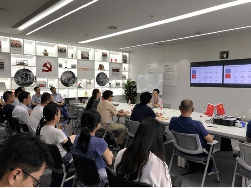 实施红色领航工程 深入推进互联网企业党建 苏州企业网站建设